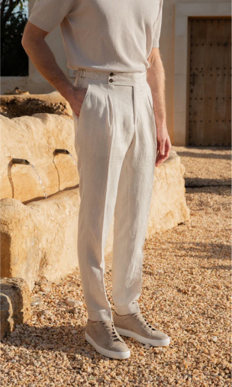  Global Brand Ambassador Xiao Zhan wears the iconic silhouette defined by its equestrian-inspired - 11
